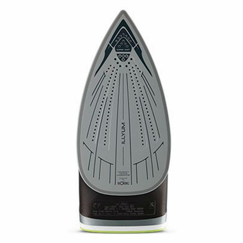 Centro de planchado Solac CVG9512 – 2800 W, vapor 60 g/min, golpe 190 g