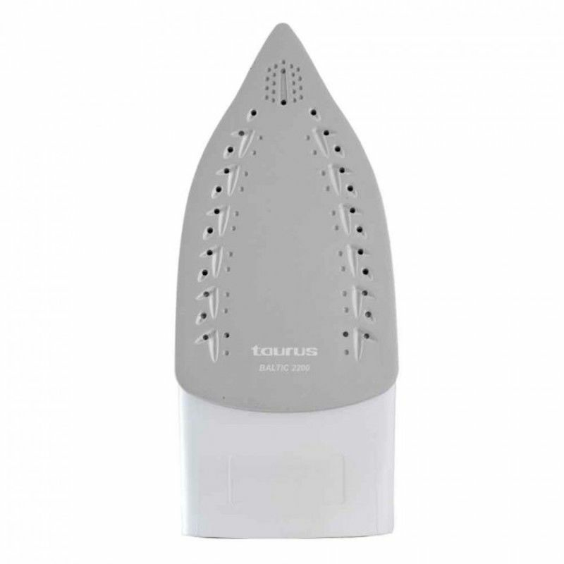 Plancha de vapor Taurus Baltic 2200 – 2200 W, Suela cerámica, Golpe 110 g/min