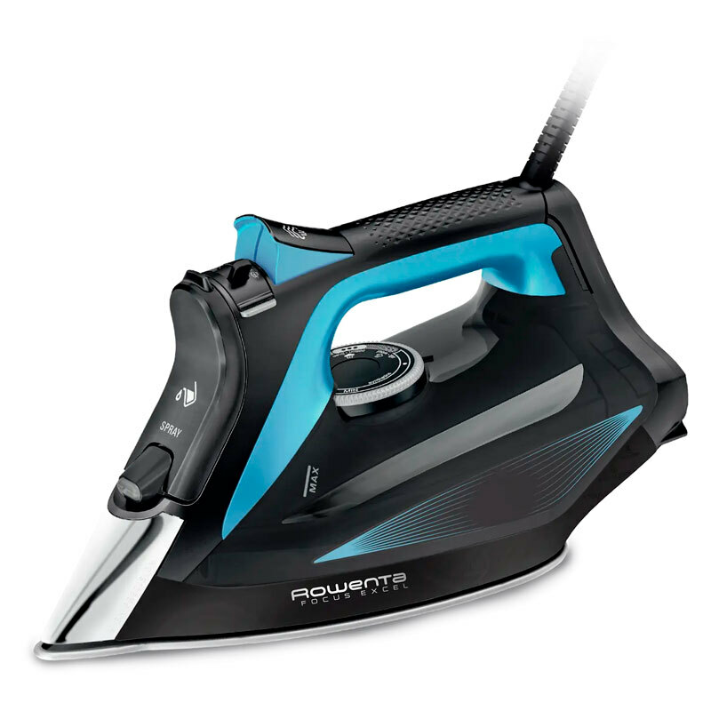 Plancha de vapor Rowenta DW5310D1 – 2700 W, 180 g/min golpe vapor, suela Microsteam HD