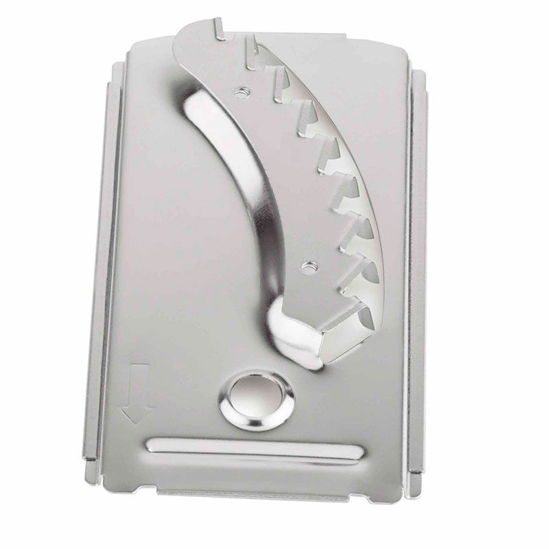 Procesador multifunción BOJ FP-3500X – 1000 W, 3,5 L, accesorios inox