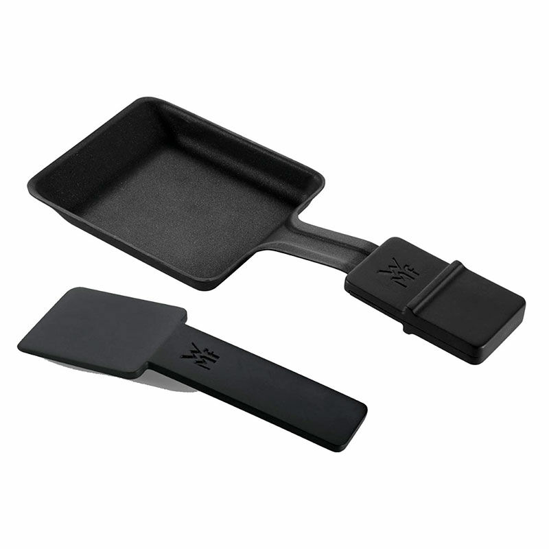 Sandwichera clásica WMF LONO 3200000063 – 2 sándwiches, 800 W, Cromargan®