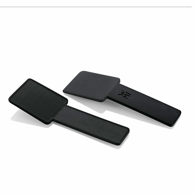 Sandwichera clásica WMF LONO 3200000063 – 2 sándwiches, 800 W, Cromargan®