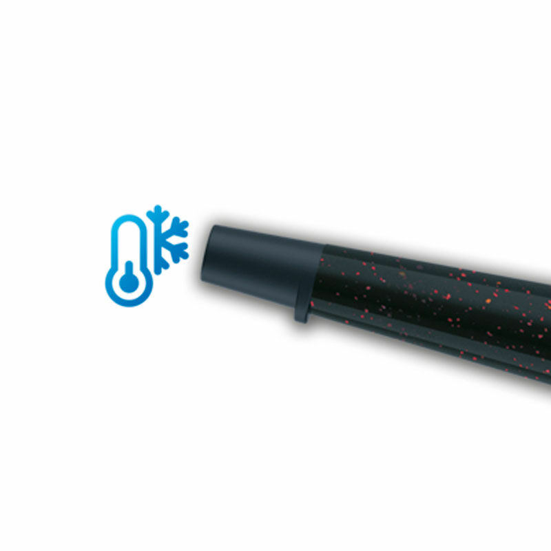 Rizador cónico Rowenta CF3242F0 – 13-25 mm, Keratin & Shine, Digital 120-200°C