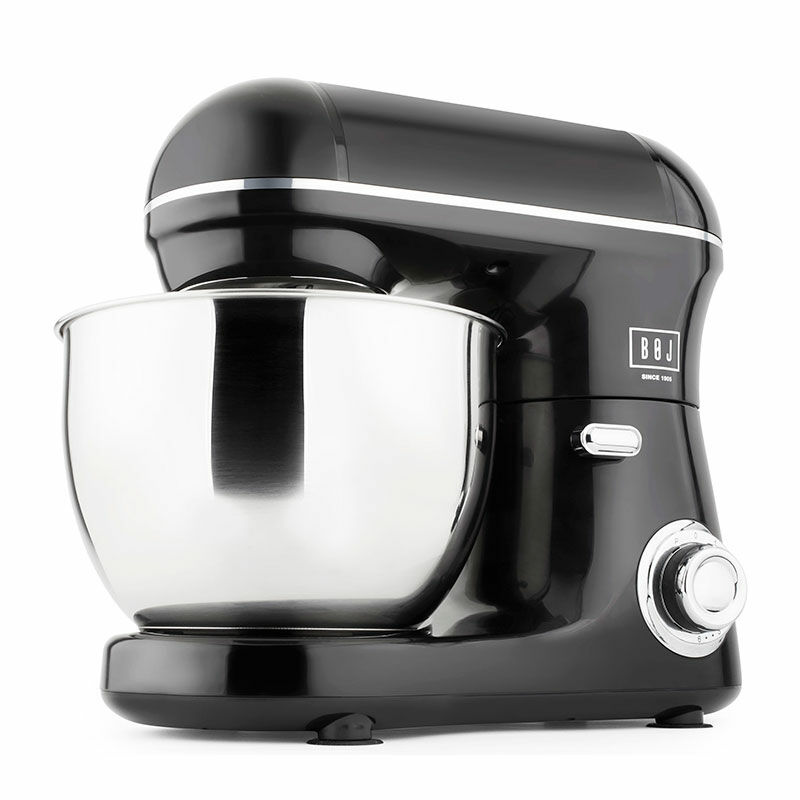 Robot amasador BOJ FP-4000 – Bol 4 L, 600 W, 6 velocidades
