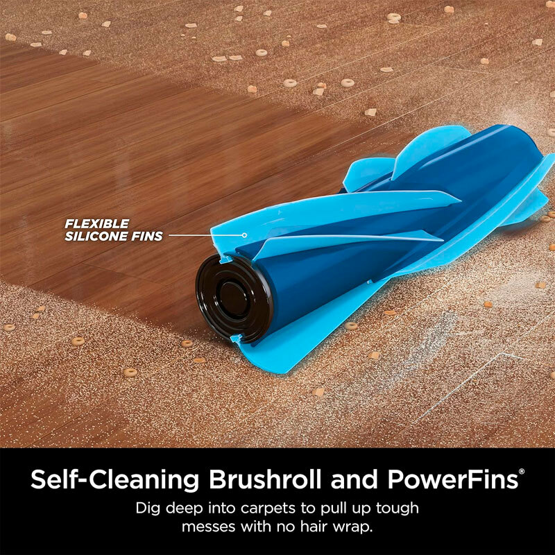 Robot aspirador Shark RV2620WAEU – Autovaciado, Navegación LiDAR, Mopa sónica