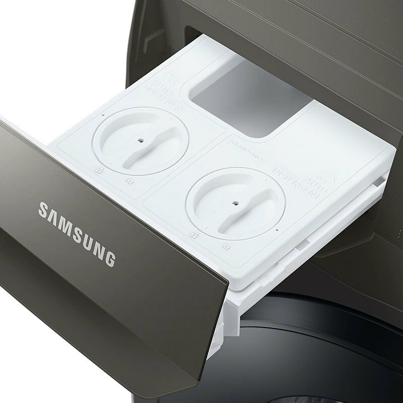 Lavadora Samsung WW90T534DAN/S3 – 9 kg, 1.400 rpm, WiFi