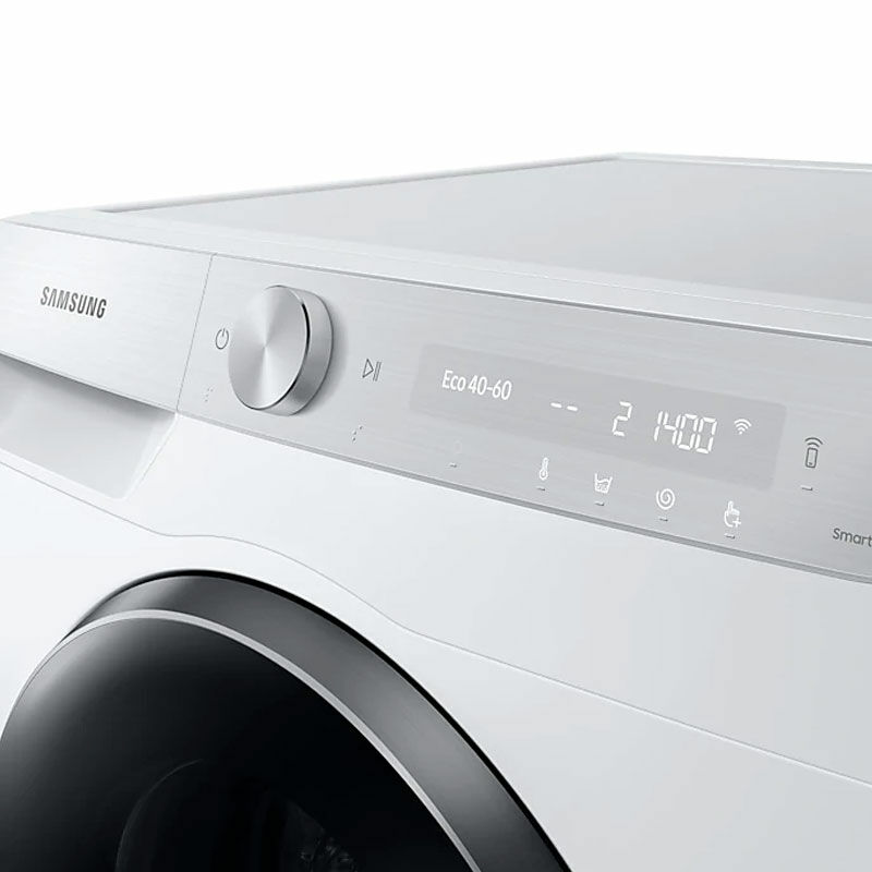 Lavadora carga frontal Samsung WW90T936DSH/S3 – 9 kg, Clase A, QuickDrive