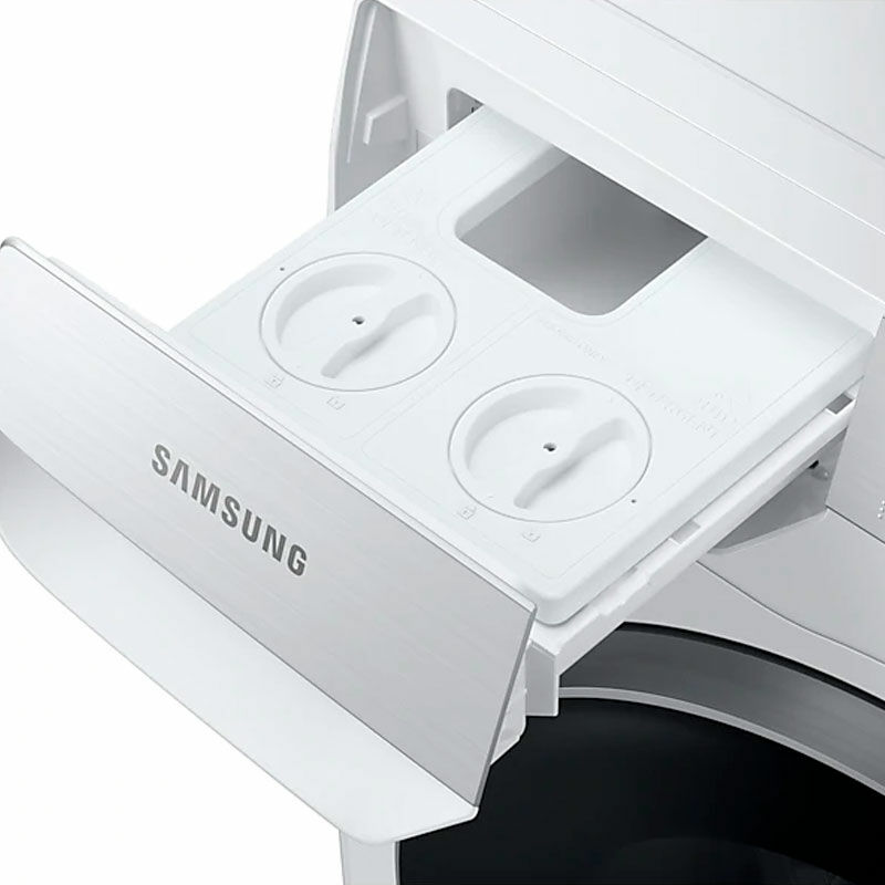 Lavadora carga frontal Samsung WW90T936DSH/S3 – 9 kg, Clase A, QuickDrive