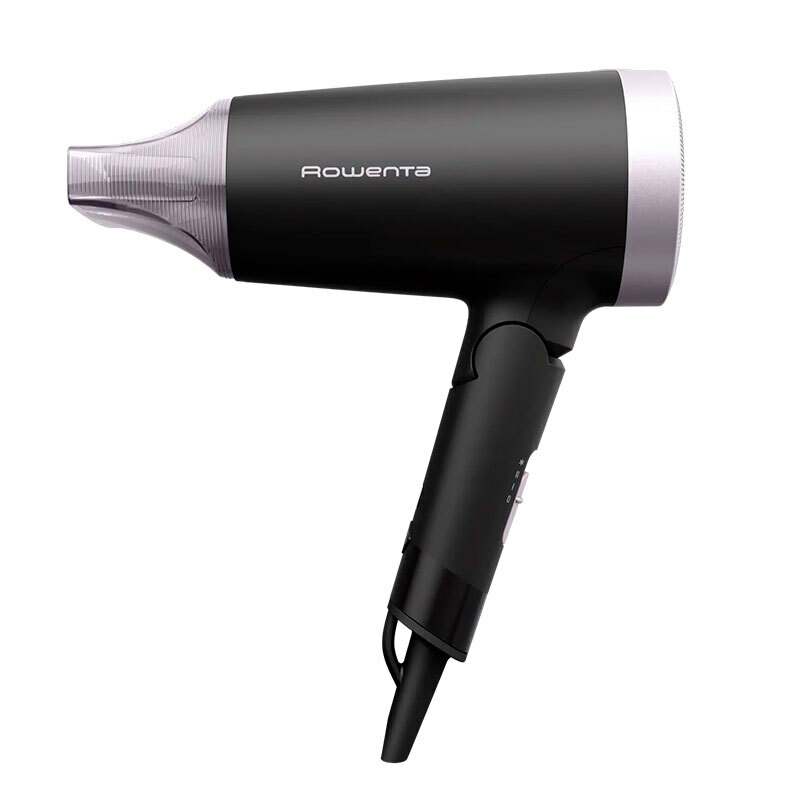 Secador de viaje Rowenta CV1831F0 – 1600W, Iónico, Plegable