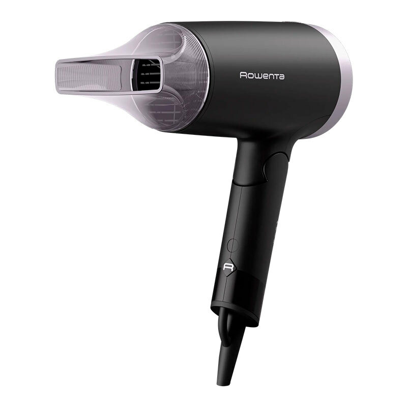 Secador de viaje Rowenta CV1831F0 – 1600W, Iónico, Plegable