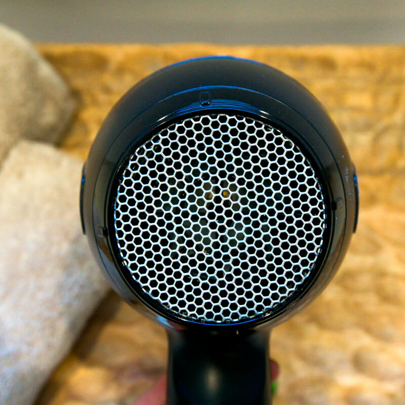 Secador de pelo Rowenta CV7810F0 – 2200 W, Motor AC, Iónico