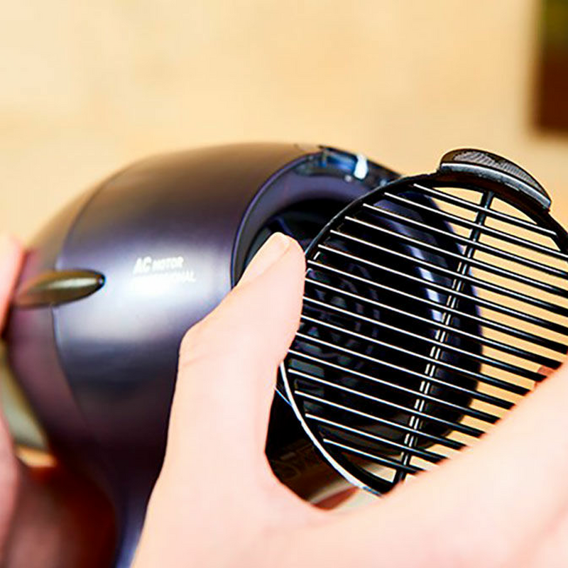 Secador profesional Taurus Fashion 3000 Ionic – 2200 W, Motor AC, Iónico