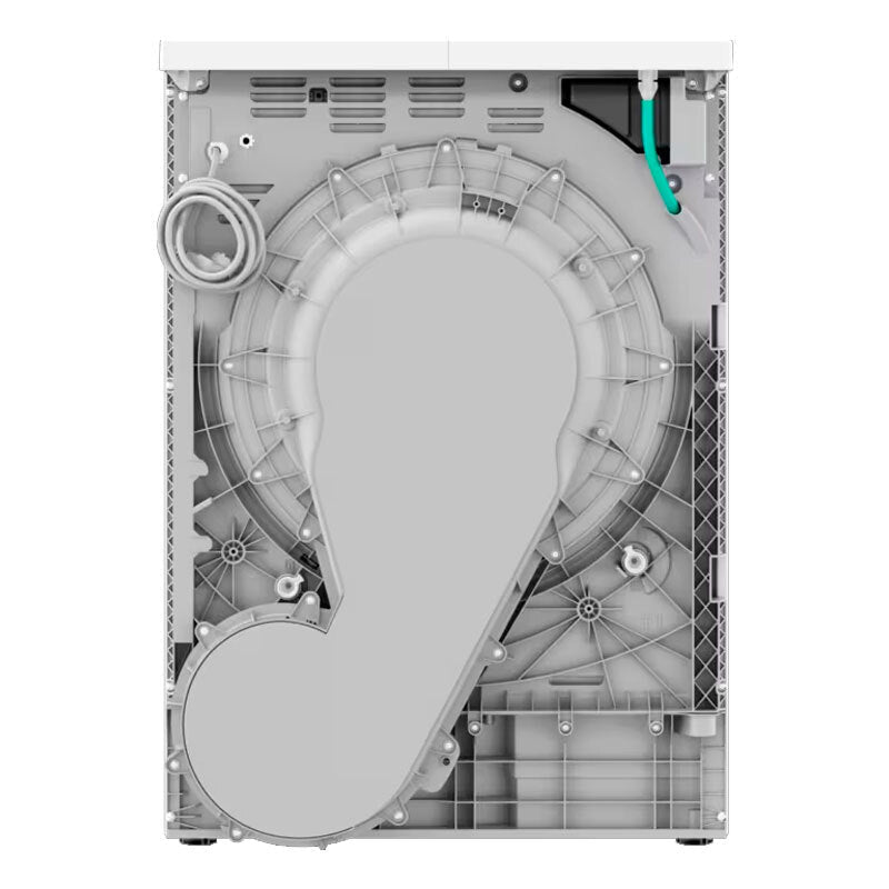 Secadora AEG TR808A2OB – 8 kg, Bomba de calor, A+++