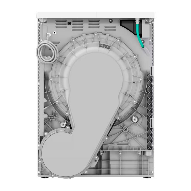 Secadora AEG TR818A2OB – 8 kg, bomba de calor, motor Inverter