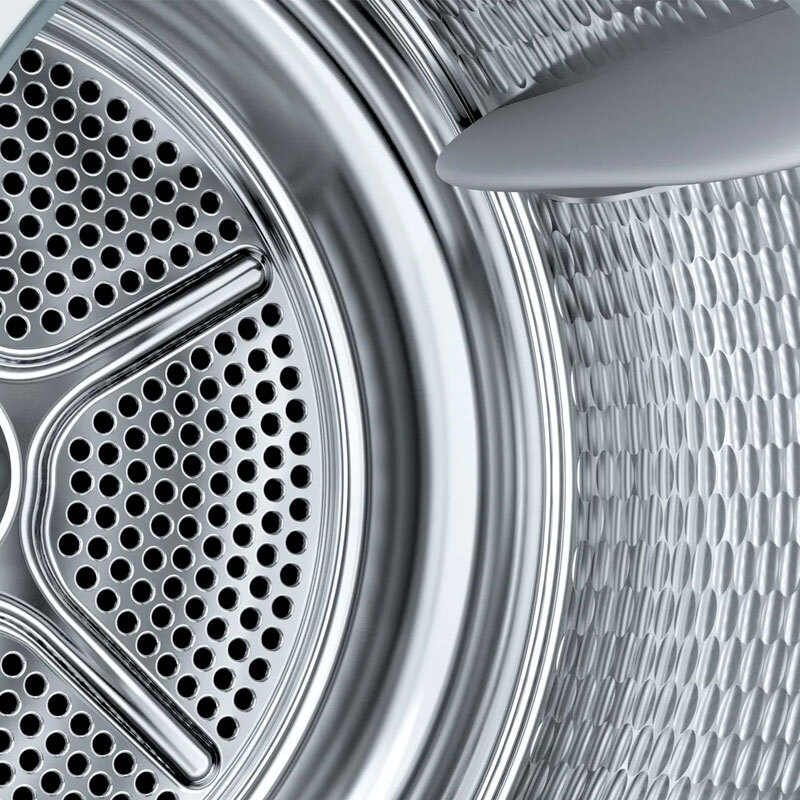 Secadora frontal Balay 3SB090BE – Bomba de calor, 9 kg, Sensor de humedad