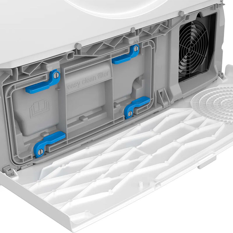 Secadora frontal Balay 3SB090BE – Bomba de calor, 9 kg, Sensor de humedad