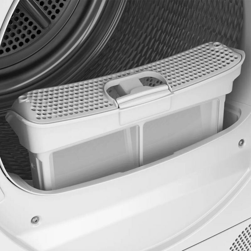 Secadora Balay 3SB288BE – 8 kg, Bomba de calor, Sensor de humedad