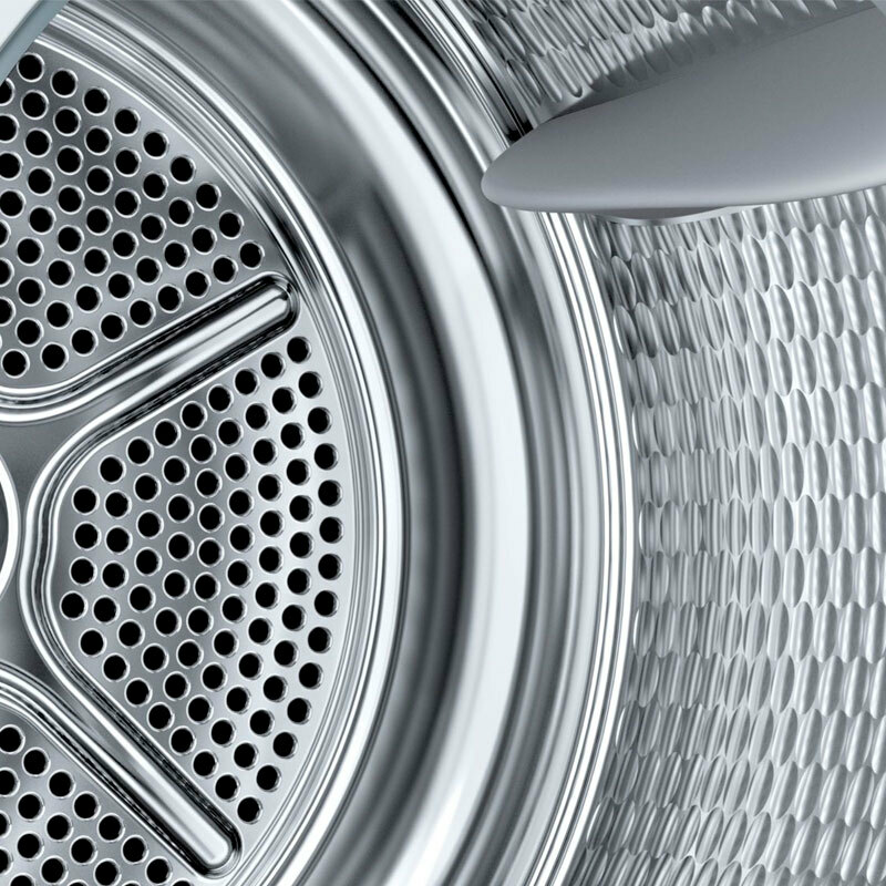 Secadora Balay 3SB582BE – 8 kg, Bomba de calor, Sensor de humedad