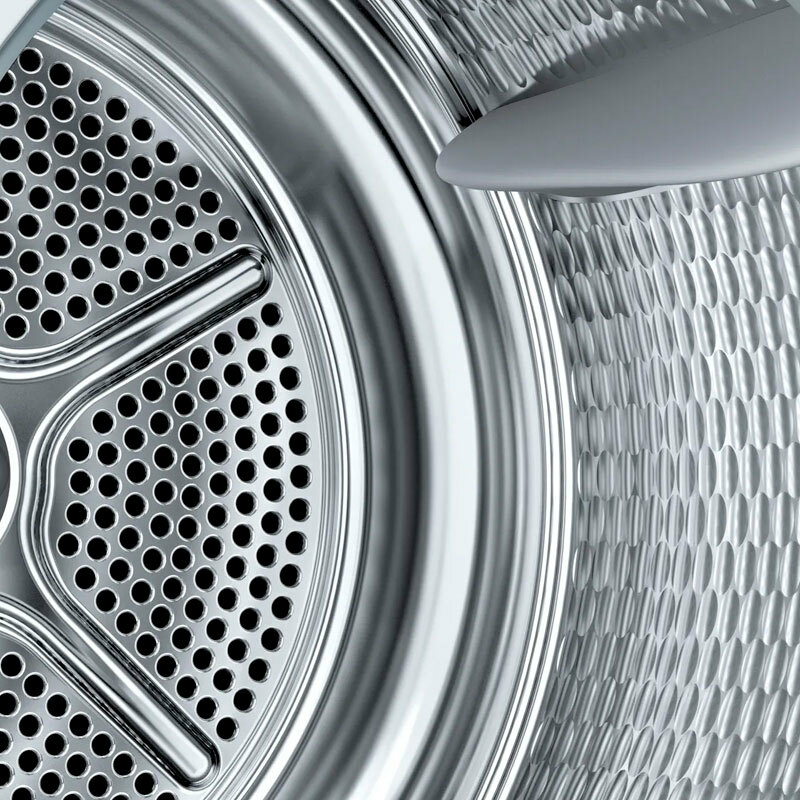 Secadora Bosch Serie 6 WQG235D1ES – 8 kg, Bomba de calor, AutoDry