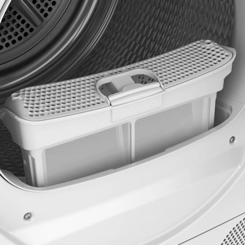 Secadora Bosch Serie 6 WQG235D1ES – 8 kg, Bomba de calor, AutoDry