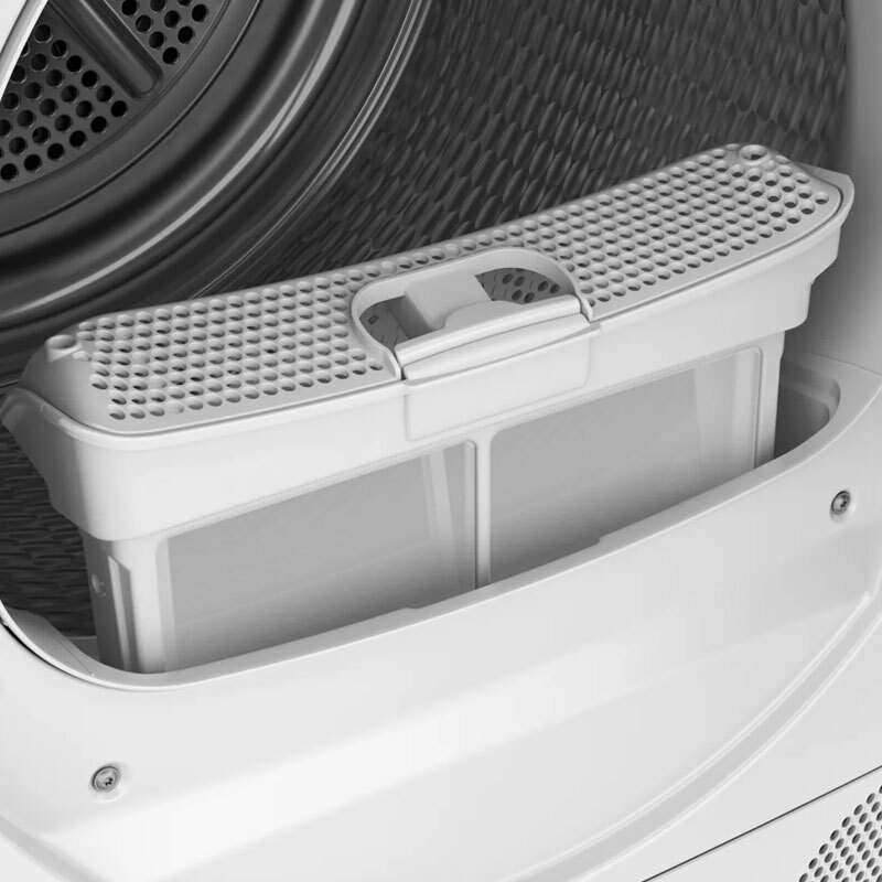 Secadora Bosch WQG24200ES – 9 kg, Bomba de calor, AutoDry