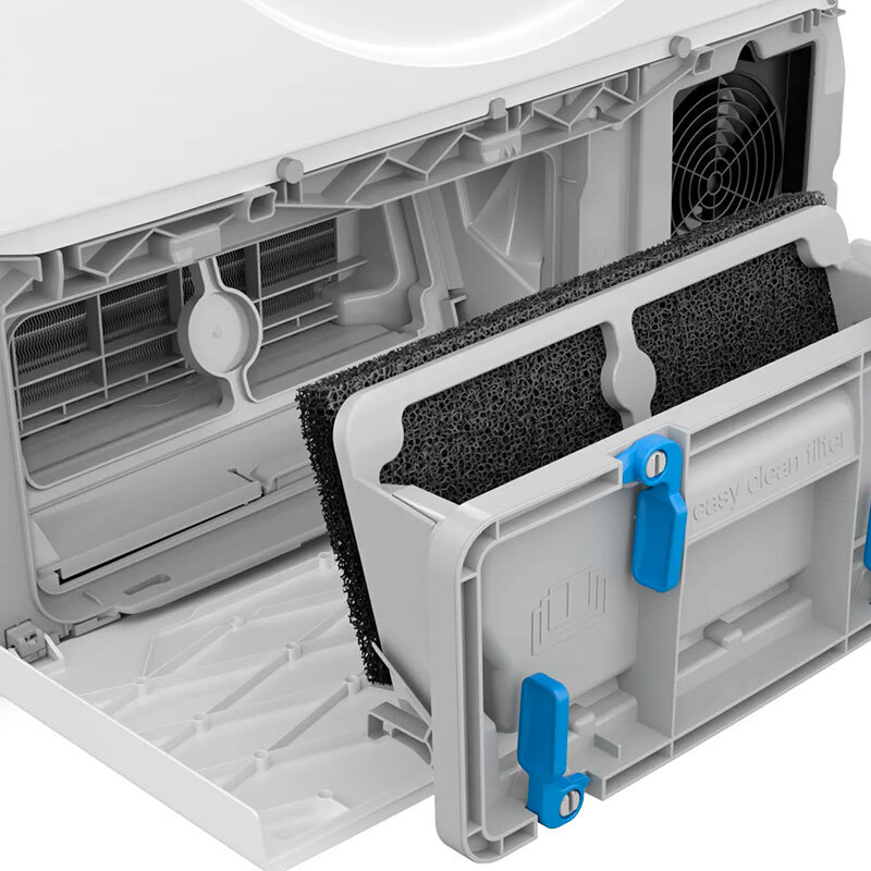 Secadora Bosch WQG24200ES – 9 kg, Bomba de calor, AutoDry