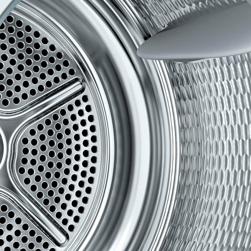 Secadora Bosch WQG245D0ES Serie 6 – 9 kg, Bomba de calor, AutoDry