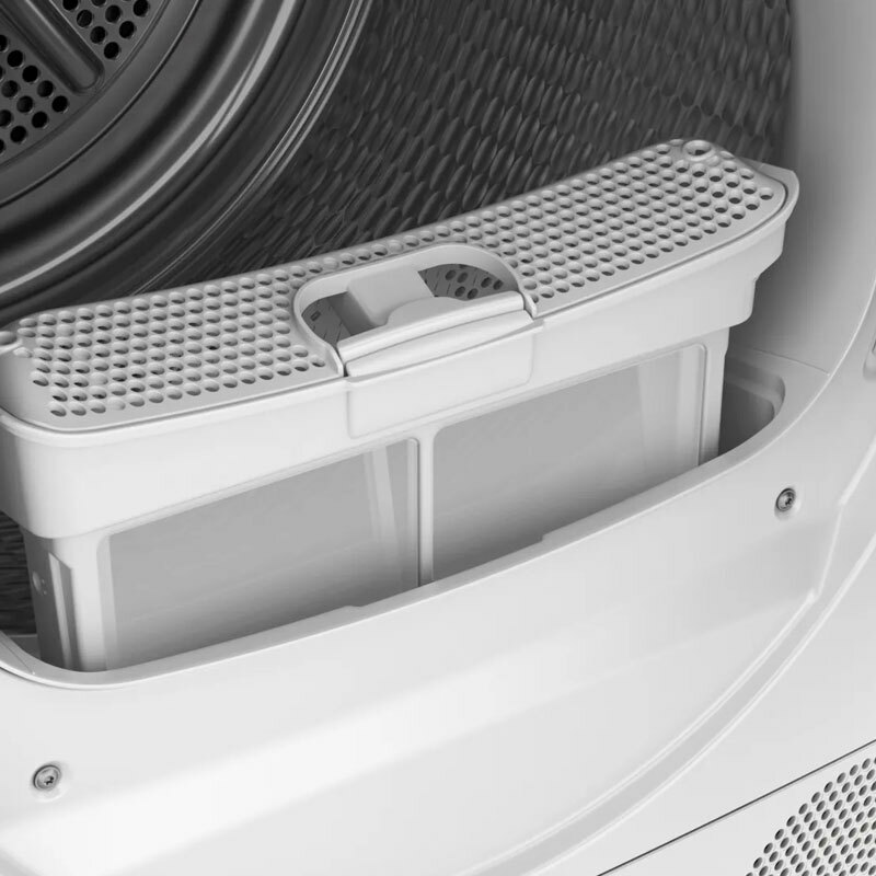 Secadora Bosch WQG245D1ES – 9 kg, Bomba de calor, AutoDry