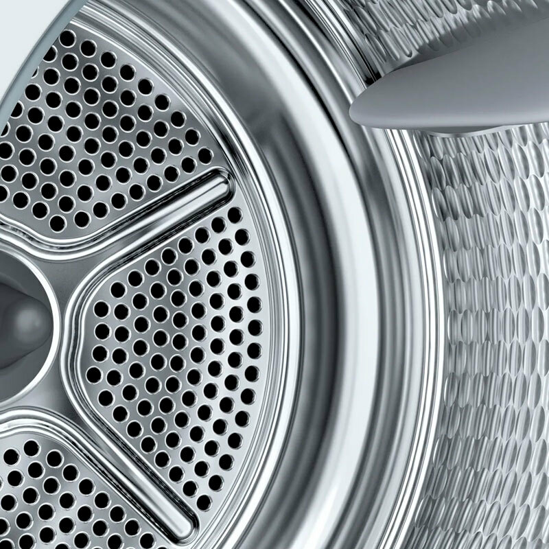 Secadora Bosch WQG245D1ES – 9 kg, Bomba de calor, AutoDry