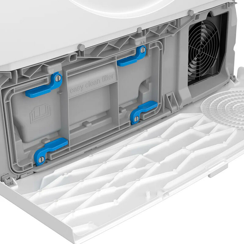 Secadora Bosch WTR85V00ES – 8 kg, Bomba de calor, AutoDry