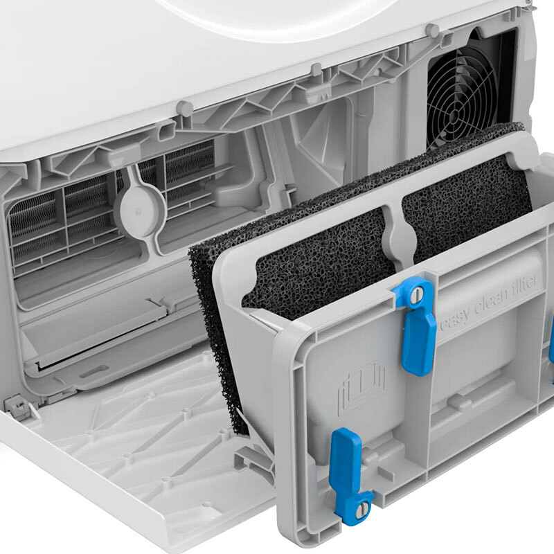 Secadora Bosch WTR85V00ES – 8 kg, Bomba de calor, AutoDry