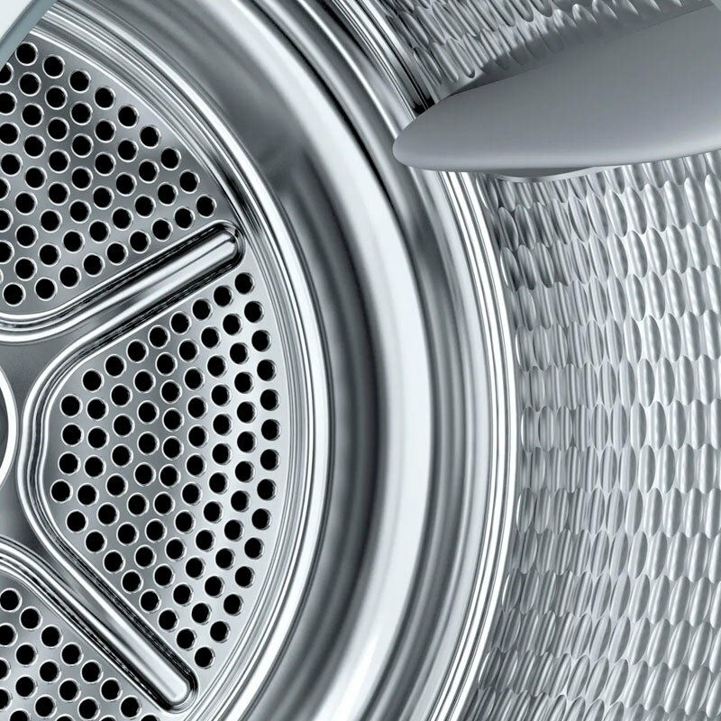 Secadora Bosch WTR85V00ES – 8 kg, Bomba de calor, AutoDry