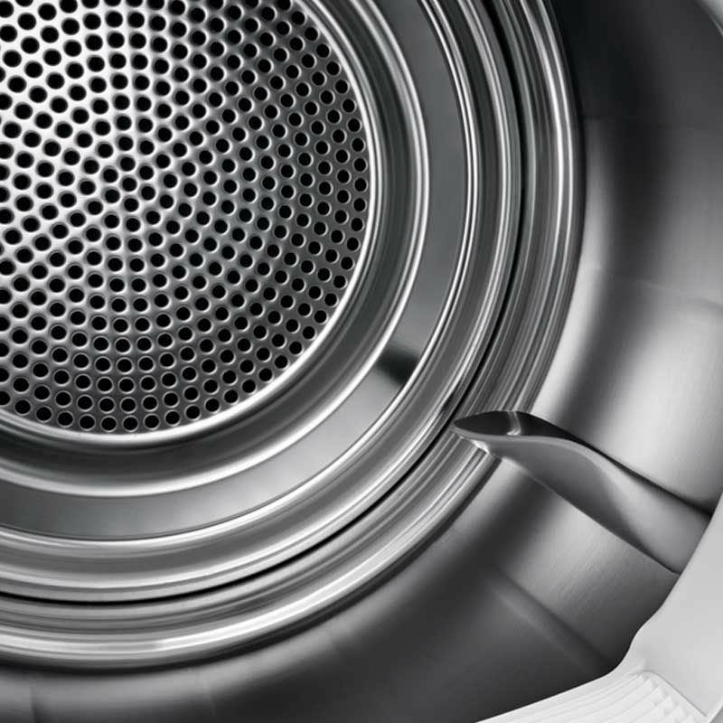 Secadora Electrolux EW7H5825IB – 8 kg, Bomba de calor, GentleCare