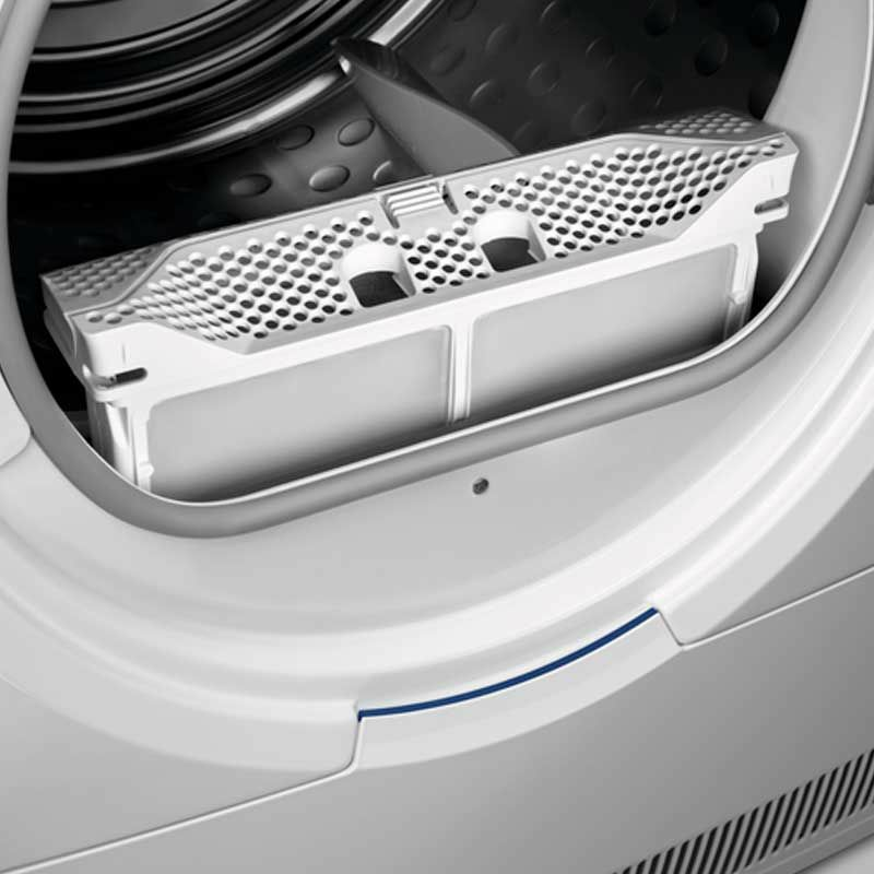 Secadora Electrolux EW7H5825IB – 8 kg, Bomba de calor, GentleCare