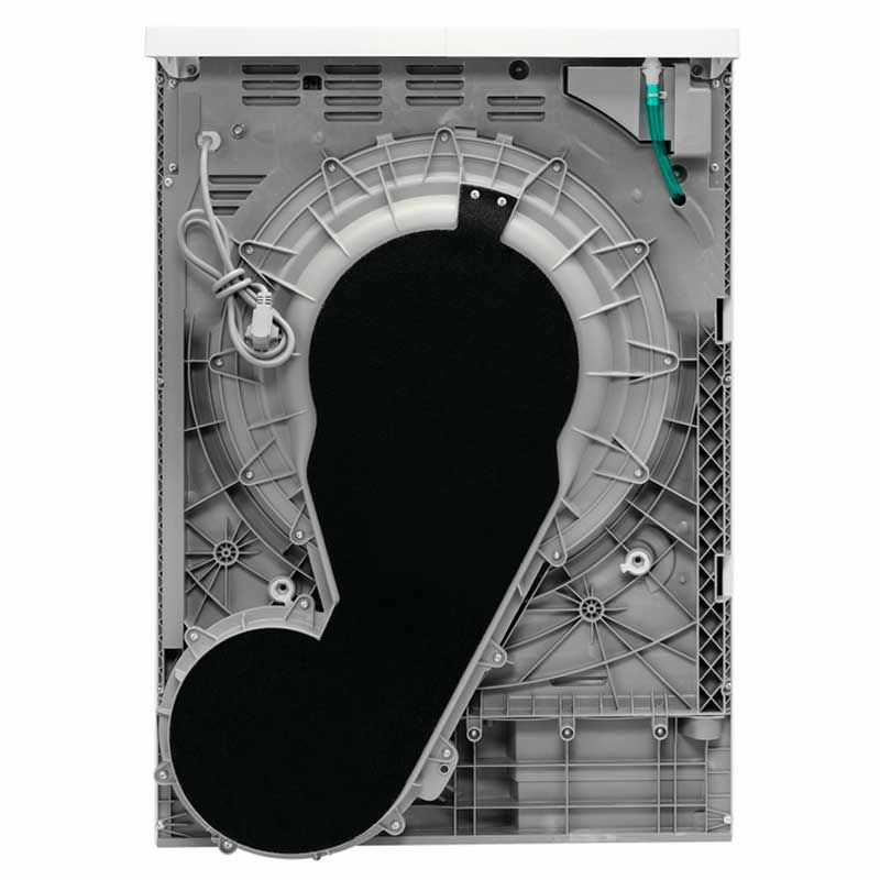 Secadora Electrolux EW7H5825IB – 8 kg, Bomba de calor, GentleCare