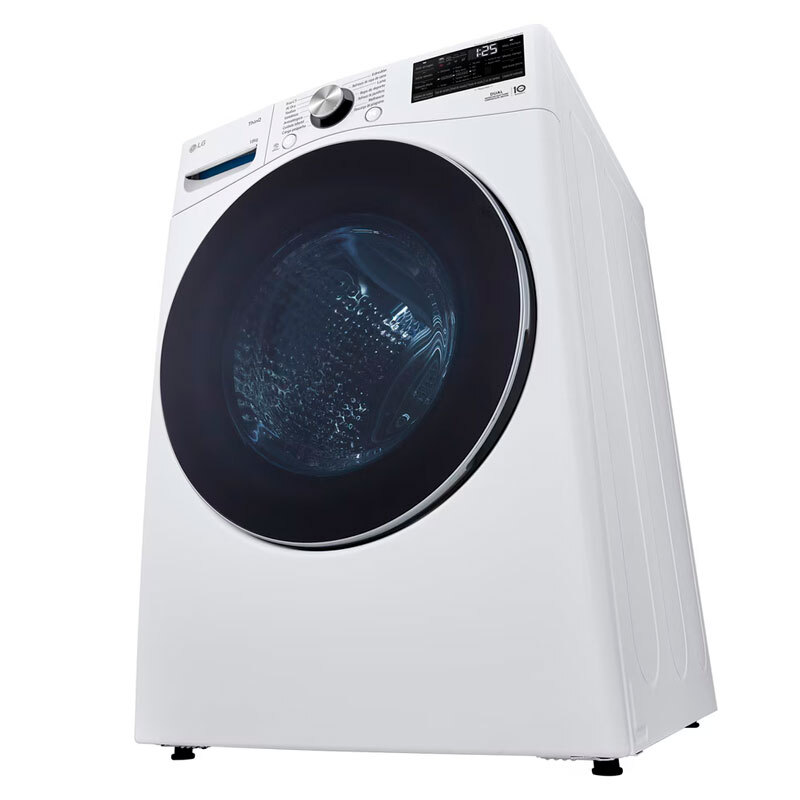 Secadora LG RH18U8AVCW – 18 kg, Bomba de calor, AI Dry