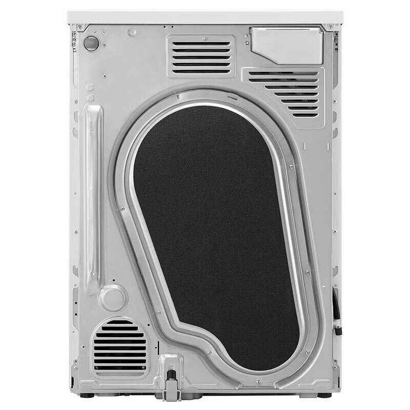 Secadora LG RH80V9AV4N – 8 kg, Bomba de calor Dual Inverter, Wi‑Fi ThinQ