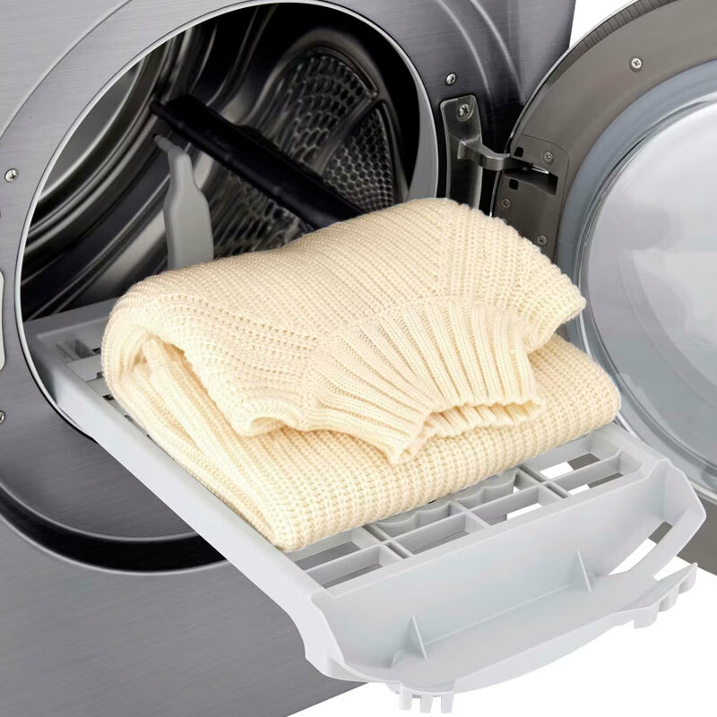 Secadora LG RH90V9PV2N – 9 kg, Bomba de calor, Wi‑Fi ThinQ