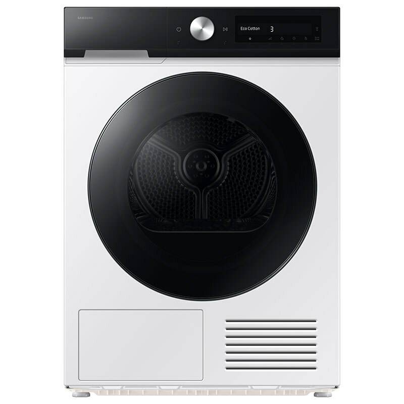 Secadora Samsung DV90DB7845GEU3 – 9 kg, Bomba de calor, Clase A