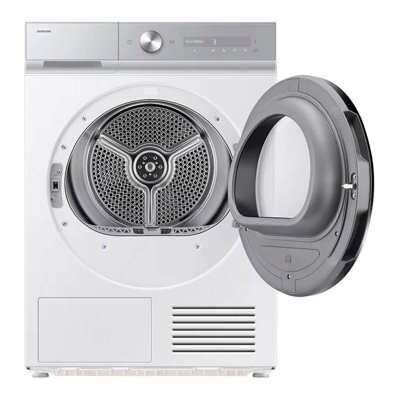 Secadora Samsung DV90DB8845GHU3 – 9 kg, Bomba de calor, Wi‑Fi