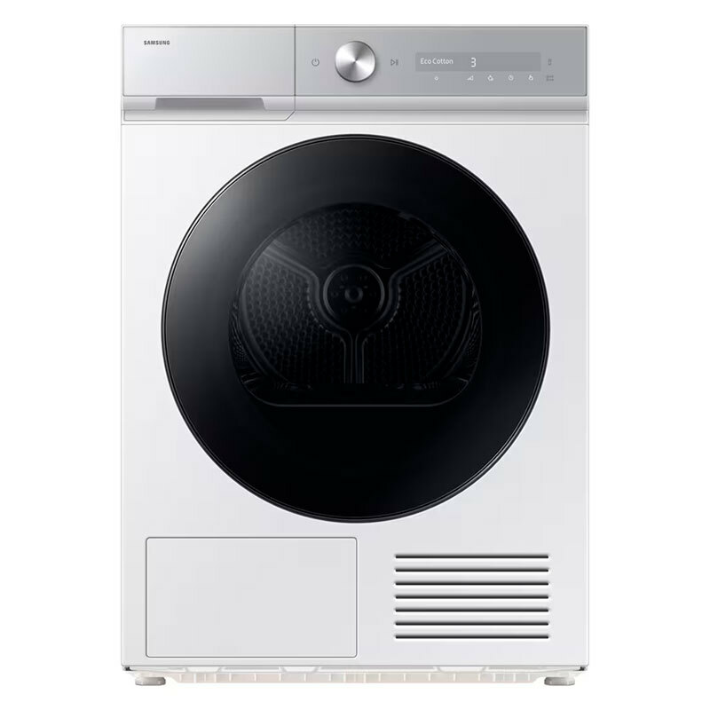 Secadora Samsung DV90DB8845GHU3 – 9 kg, Bomba de calor, Wi‑Fi