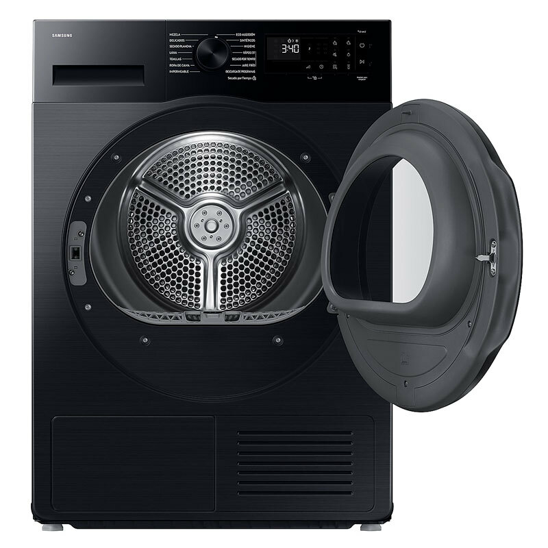 Secadora Samsung DV90DG52A0ABEC – 9 kg, Bomba de calor, WiFi