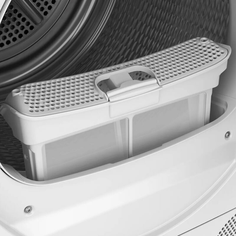 Secadora Siemens WQ42G200ES – 9 kg, Bomba de calor, Sensor autoDry