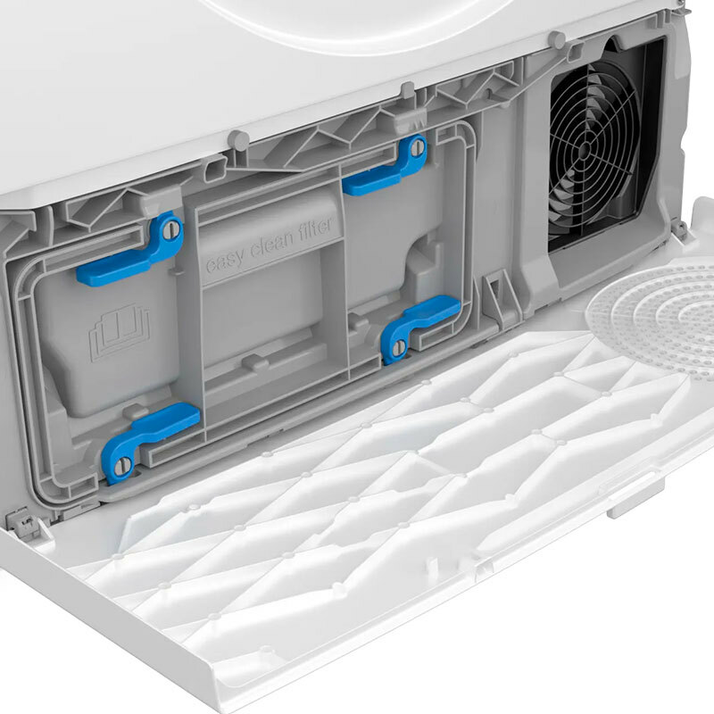 Secadora Siemens WQ42G200ES – 9 kg, Bomba de calor, Sensor autoDry