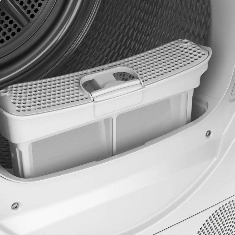 Secadora Siemens WQ45G2D0ES – 9 kg, Bomba de calor, Sensor autoDry