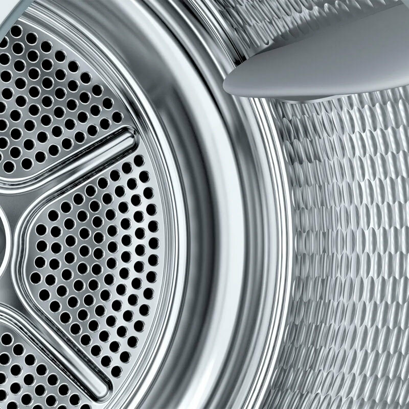 Secadora Siemens WQ45G2D0ES – 9 kg, Bomba de calor, Sensor autoDry