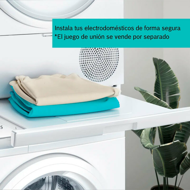 Secadora Siemens WQ45G2D0ES – 9 kg, Bomba de calor, Sensor autoDry