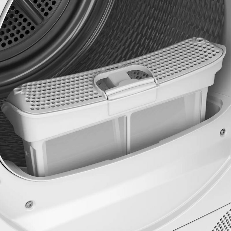 Secadora Siemens WQ45G2D1ES – 9 kg, Bomba de calor, Condensador autolimpiante