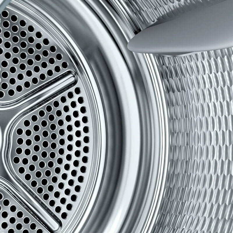 Secadora Siemens WQ45G2D1ES – 9 kg, Bomba de calor, Condensador autolimpiante