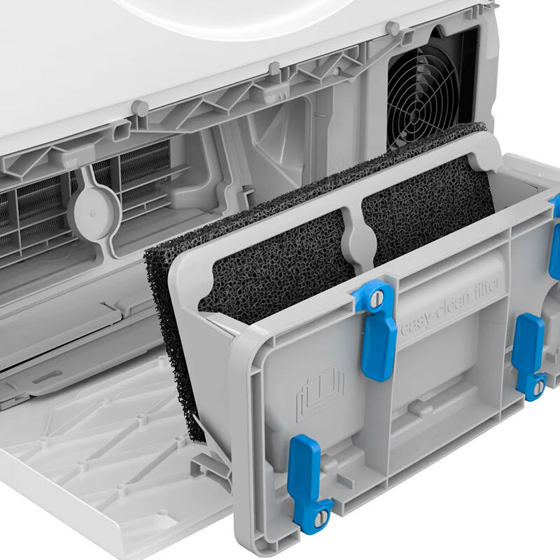 Secadora de ropa Siemens WT45HV00ES – 8 kg, Bomba de calor, autoDry